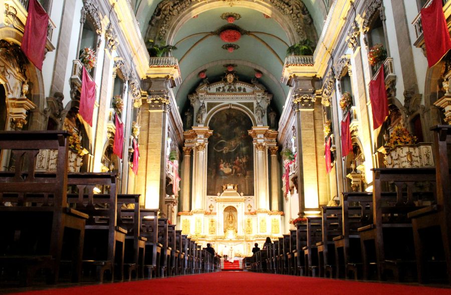 Irmandade da Lapa oferece viagem sinfónica desde o século XVIII ao século XX no mais sinfónico Órgão de Tubos de Portugal.