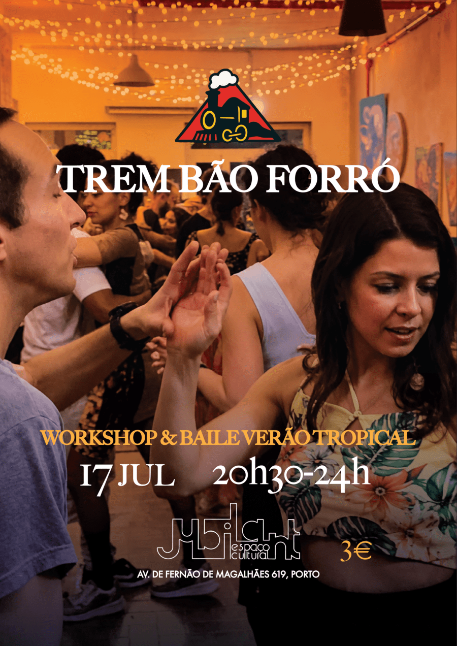 Trem Bão Forró