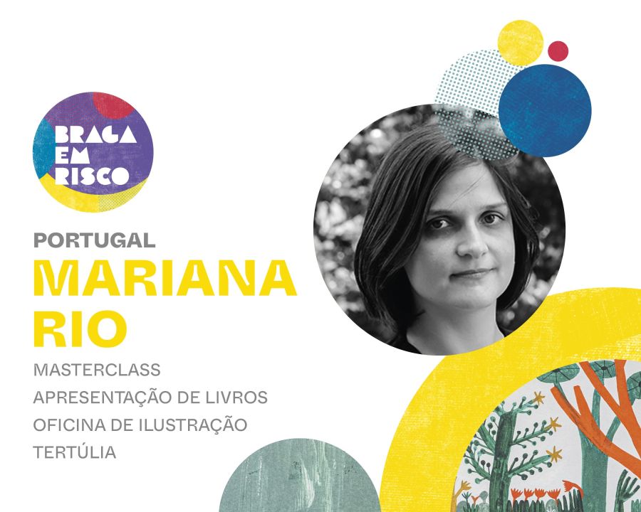 Masterclass 'A agitação no silêncio' com Mariana Rio