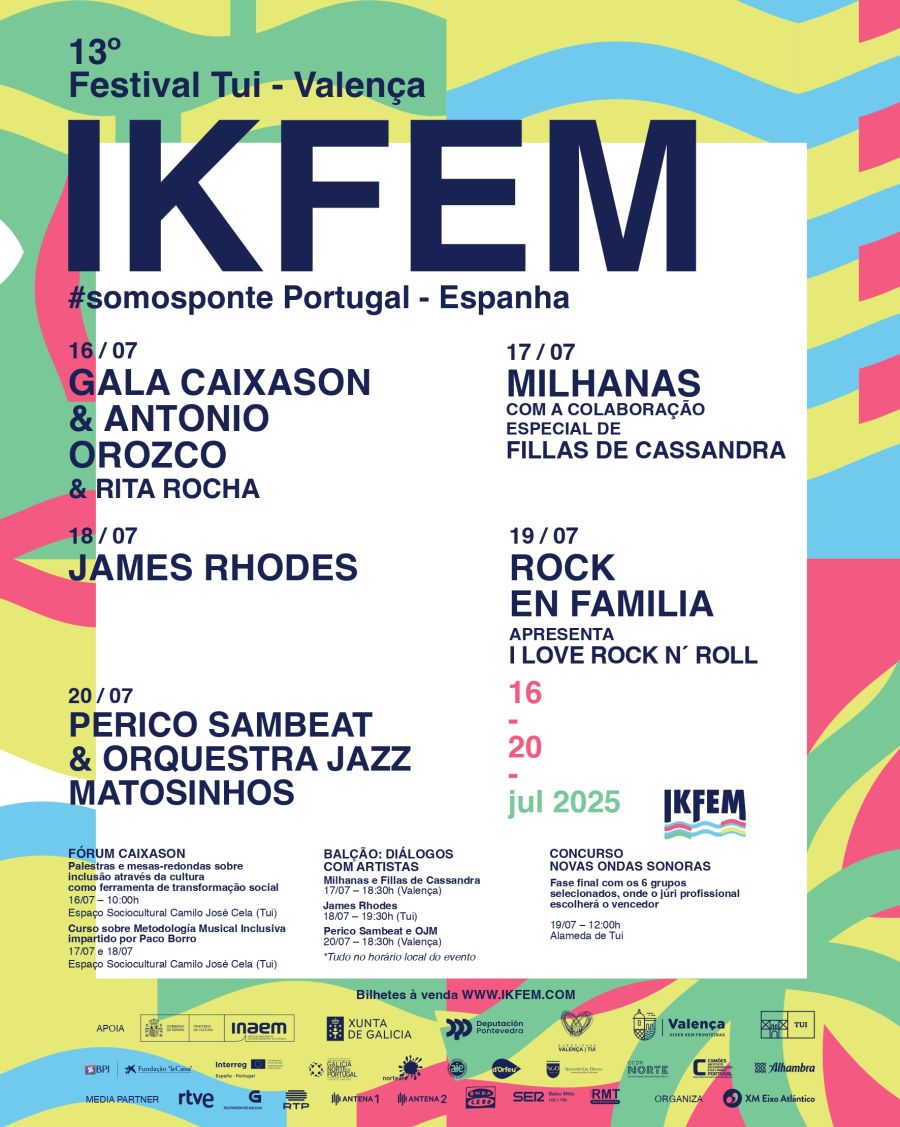 IKFEM Festival Tui – Valença