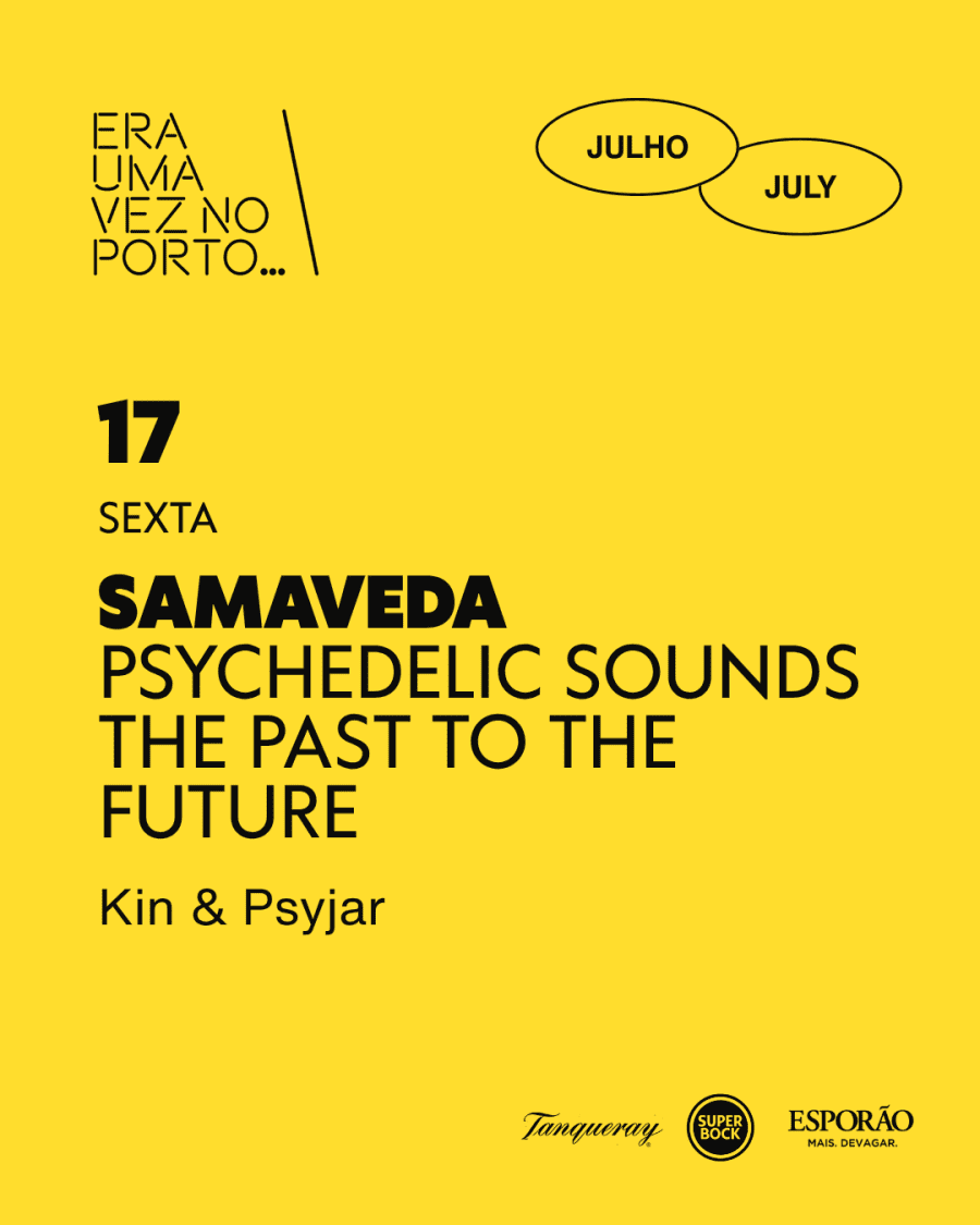 Psy in Porto - From the Past to the Future
