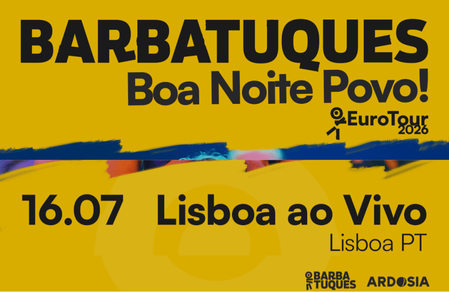 Barbatuques - Boa Noite Povo!