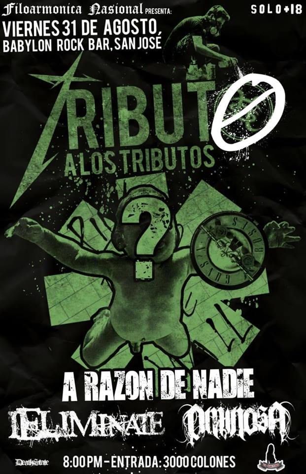 Tributo a los Tributos