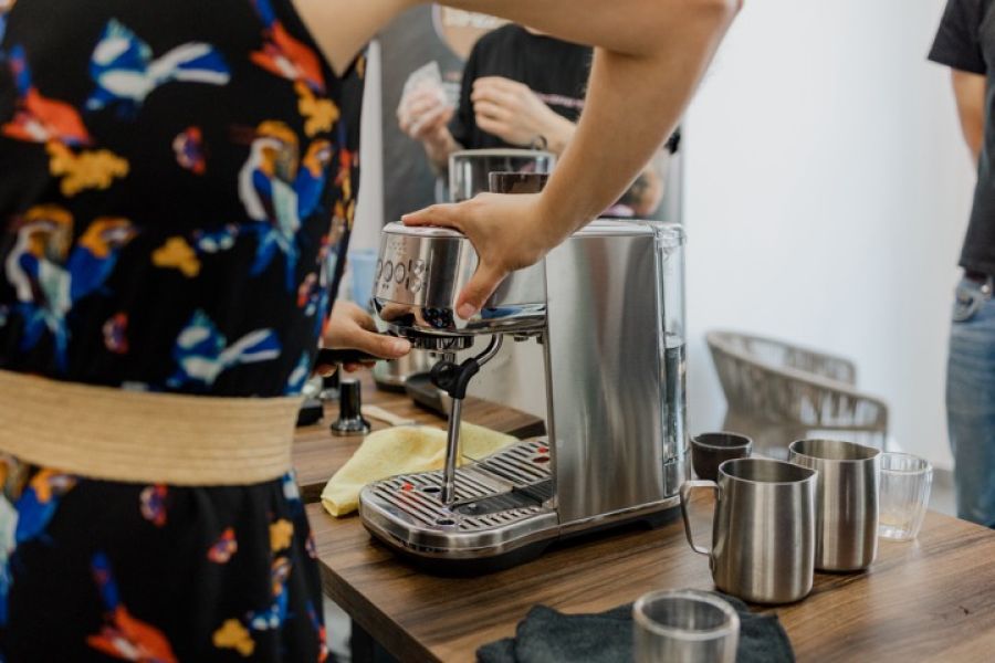 Lisbon Coffee Market