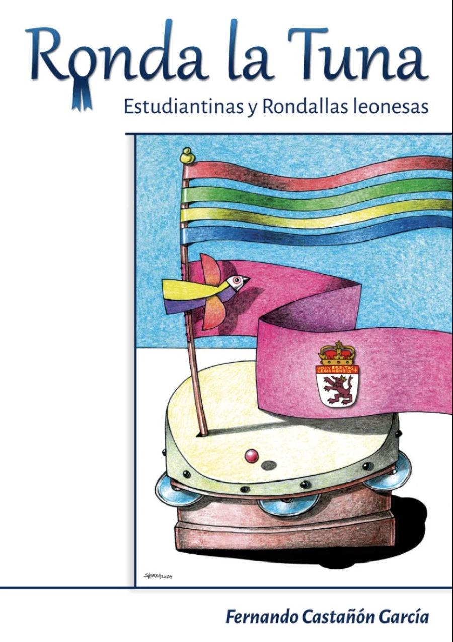 Presentación del libro 'Ronda la Tuna' de Fernando Castañón