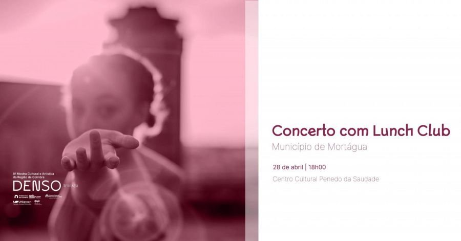 Concerto com Lunch Club