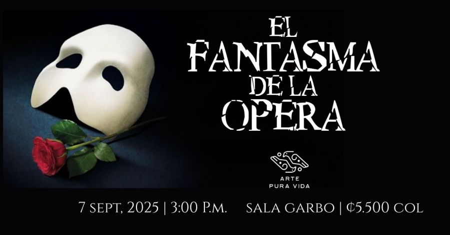 El Fantasma de la Opera