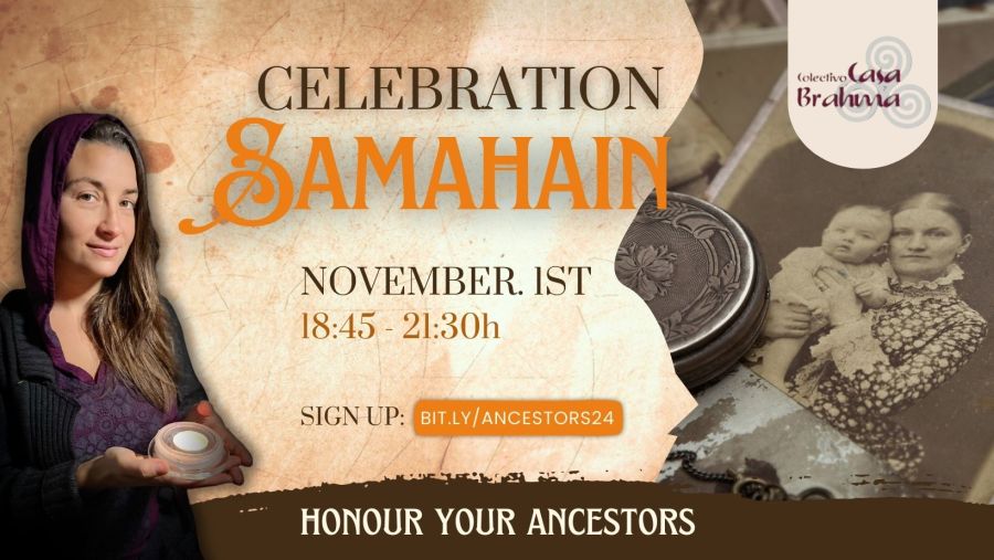 Samhain Celebration