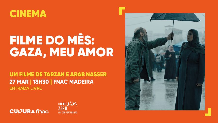 FILME DO MÊS: GAZA, MEU AMOR