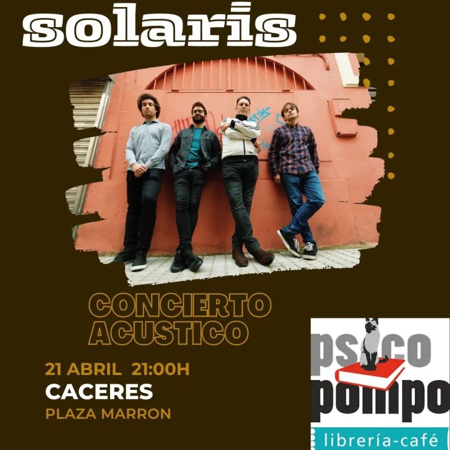 Concierto | SOLARIS
