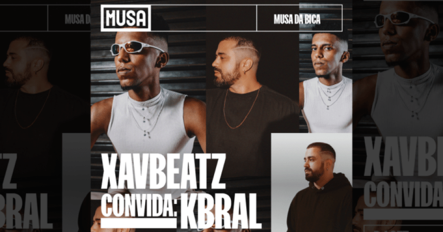 Xavbeatz convida Kbral