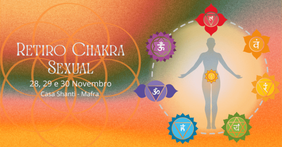 Retiro Chakra Sexual 