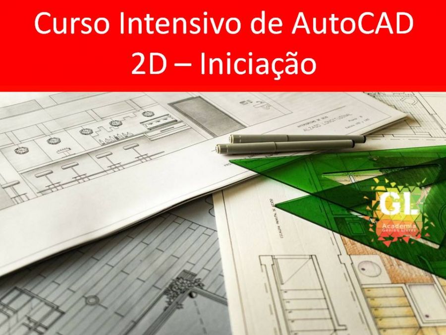 AutoCAD 2D – Iniciação