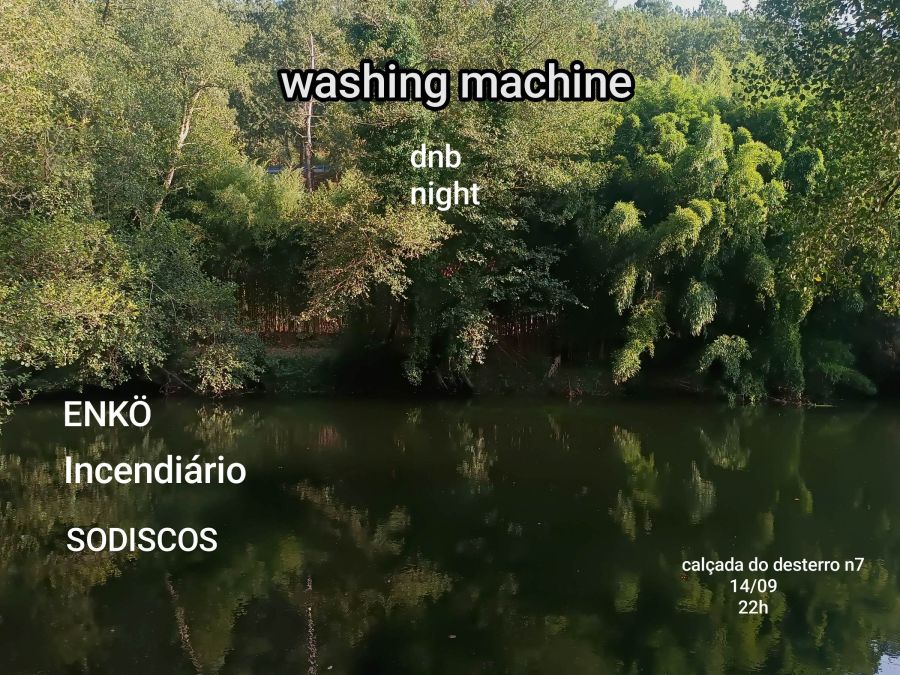 Washing machine 