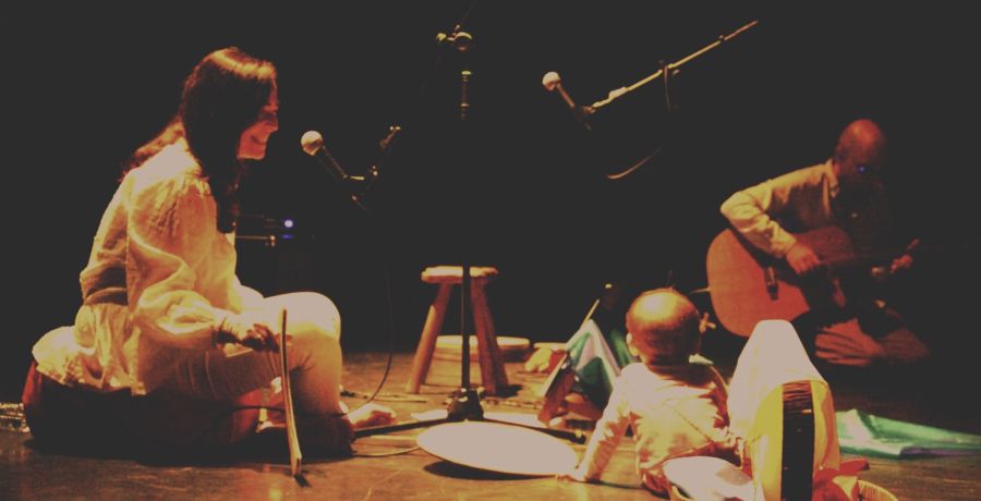 Nana no Mundo - Espectáculo para bebés