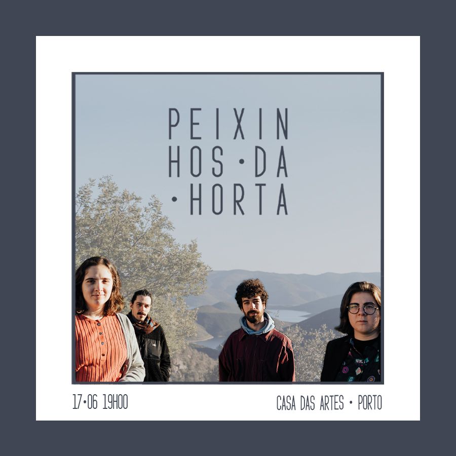 Peixinhos da Horta