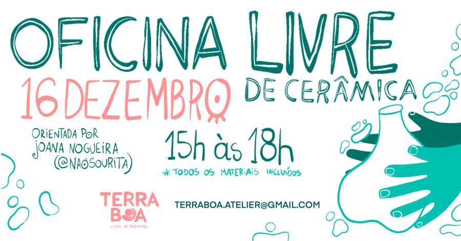 Oficina Livre de Cerâmica