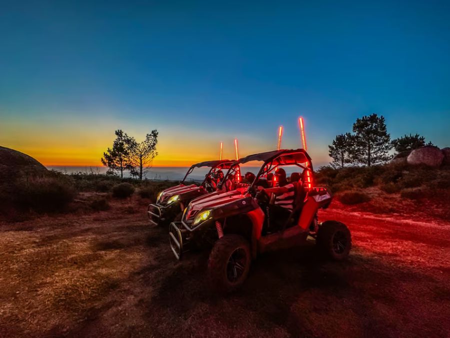Passeio de Buggy ao Pôr do Sol - Arcos de Valdevez 