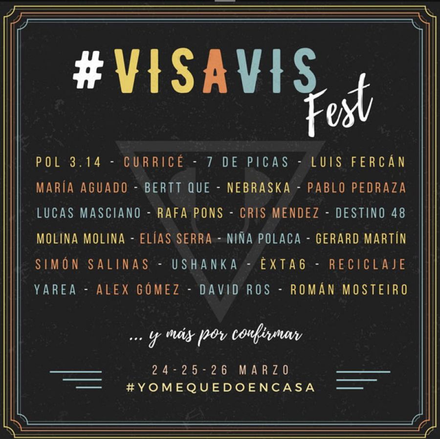 VIS A VIS Fest