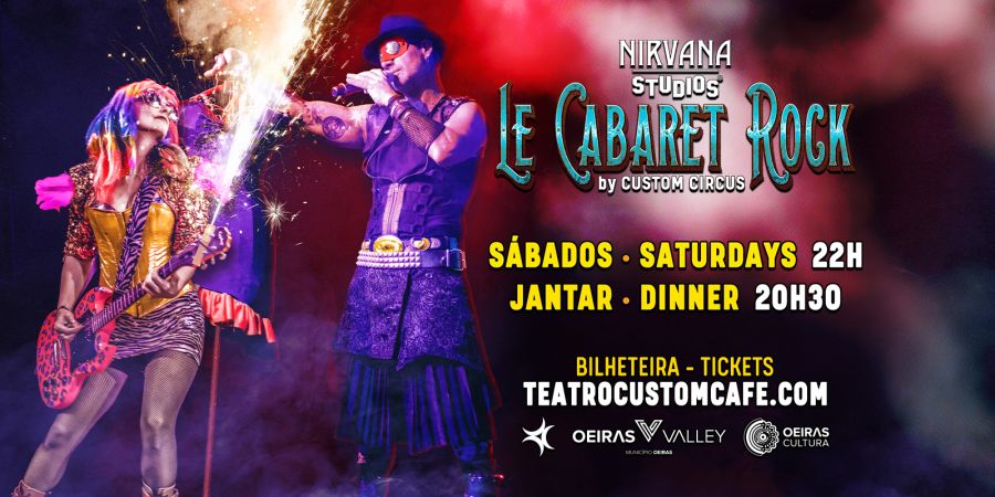 Le Cabaret Rock