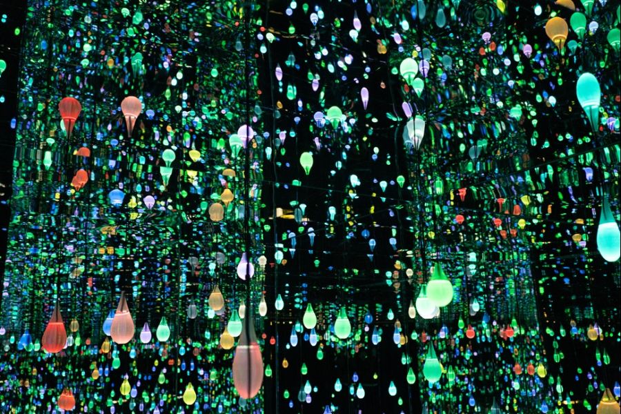 Experiência imersiva de Studio Irma pela primeira vez em Portugal