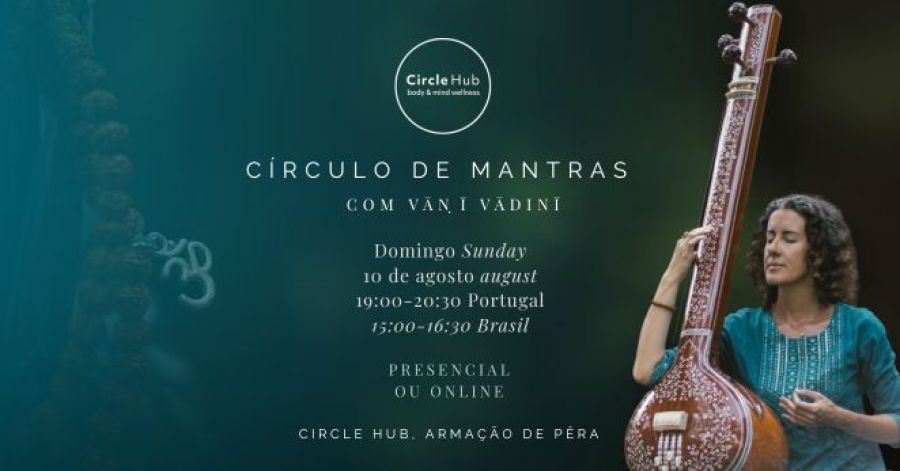 Círculo de Mantras