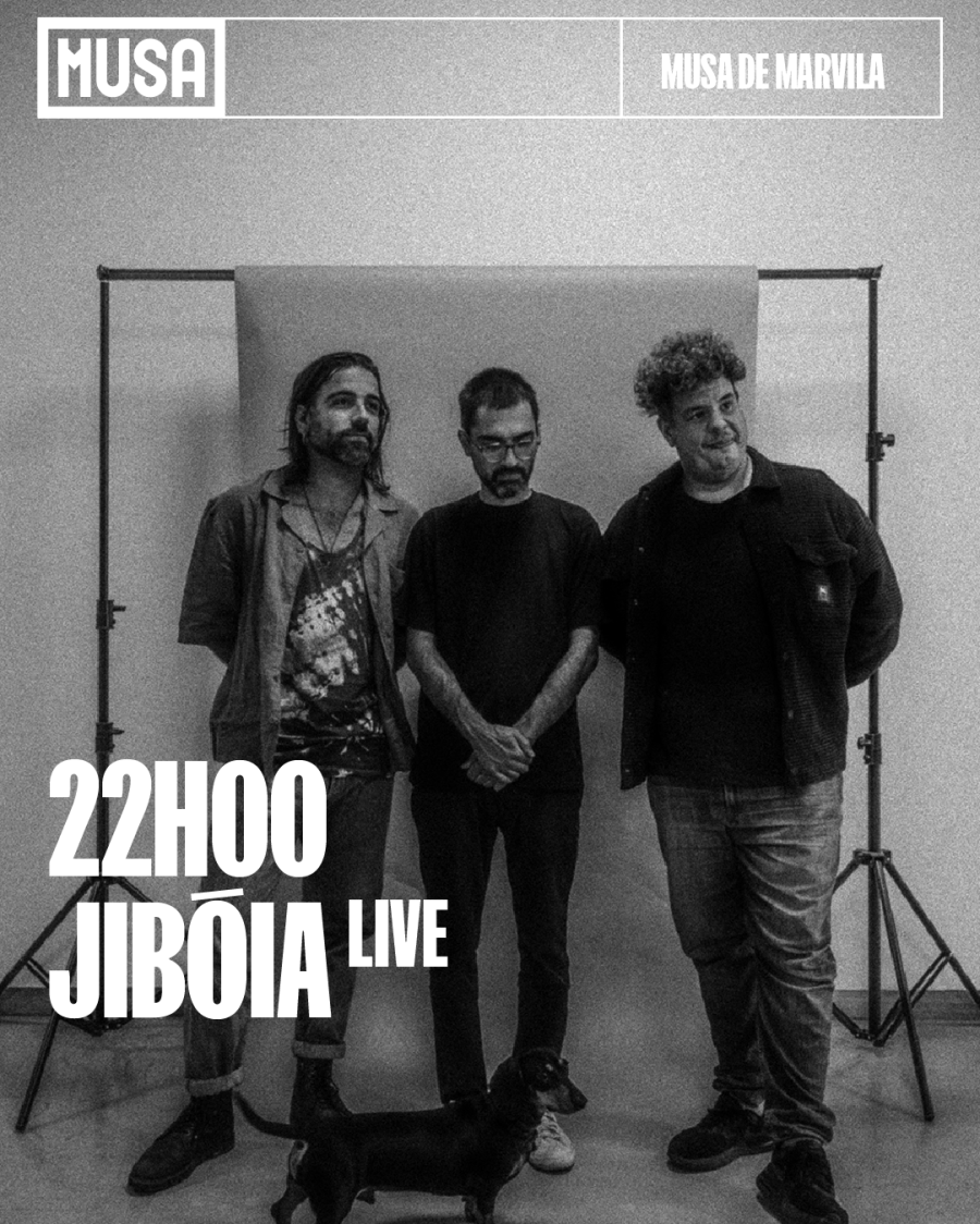 Noite das Cobras | Jibóia LIVE