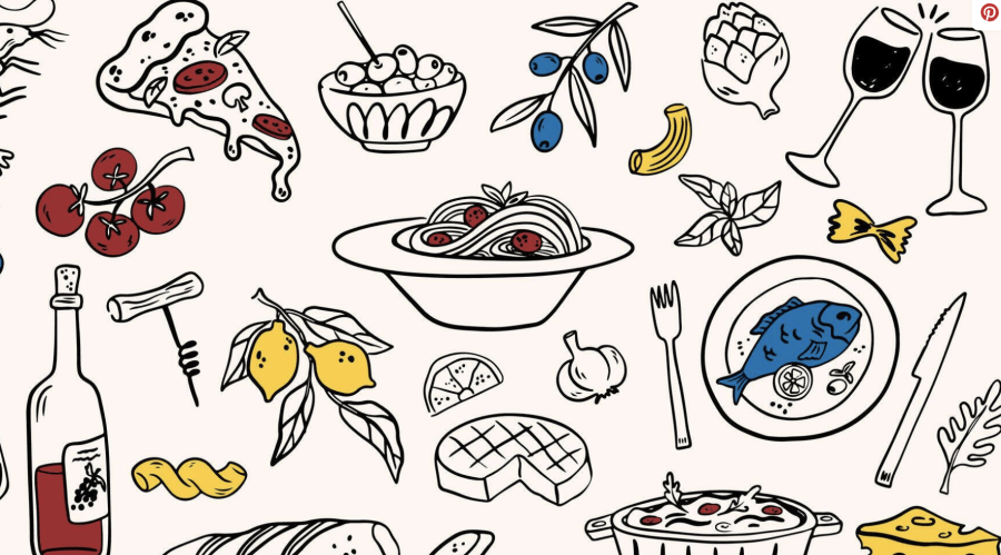 Savor & Sketch Workshop