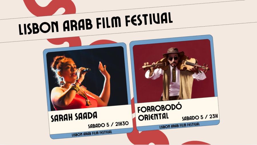 Lisbon Arab Film Festival (Festa De Encerramento)