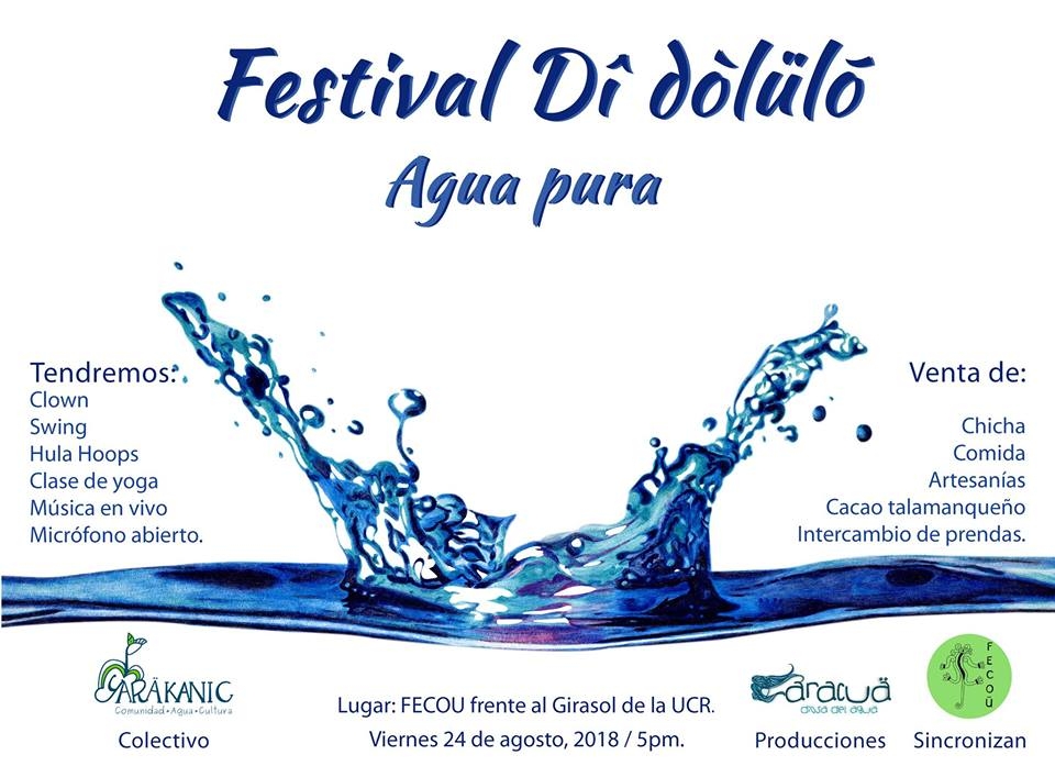 Festival Agua Pura