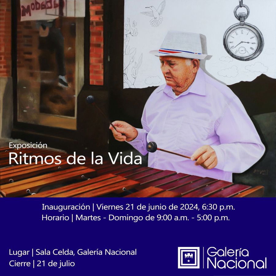 Ritmos de la Vida. Juan Manuel Delgado