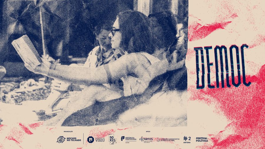 DEMOC - 'Heróides - Clube do Livro Feminista'