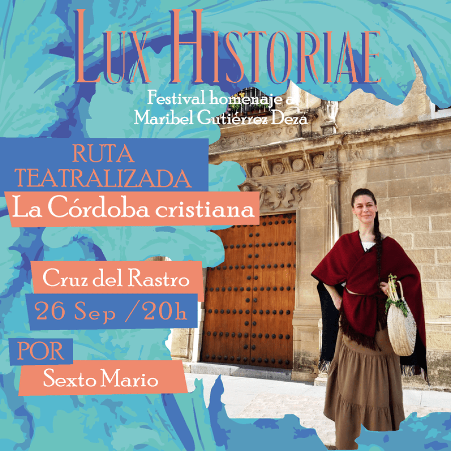 La Córdoba Cristiana