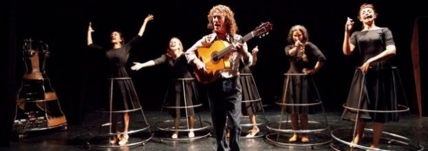 Teatro Circo Flamenco: 'Genoma B' 