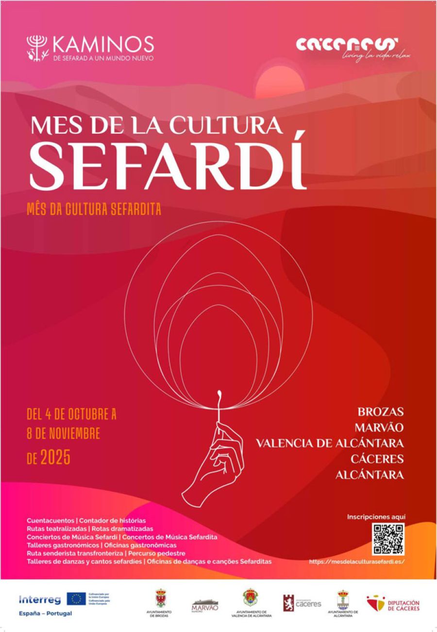 Mes de la Cultura Sefardí
