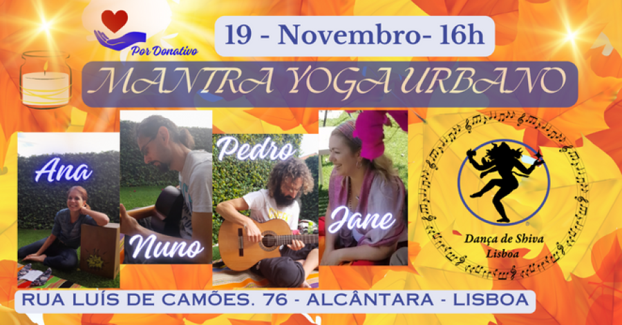 MANTRA YOGA URBANO 'FAMILIA'