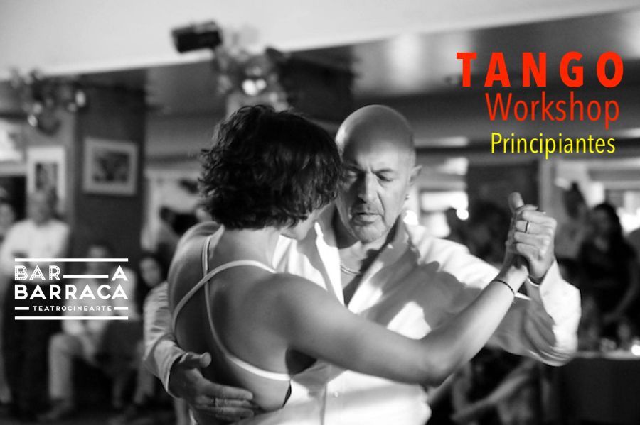 WORKSHOP de TANGO PRINCIPIANTES