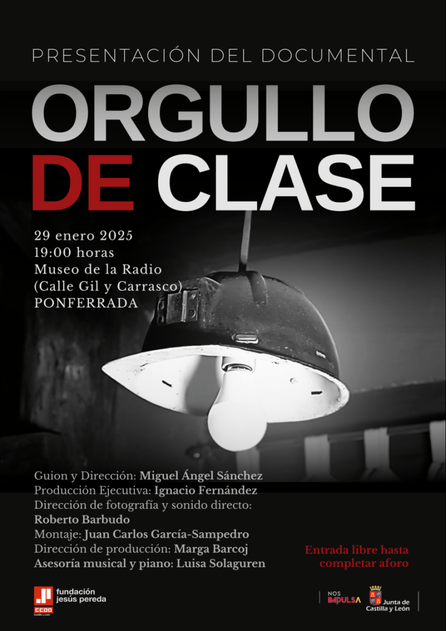 Cine documental | Orgullo de clase