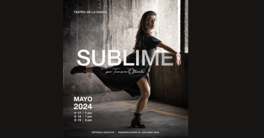 Sublime. Tamara Otarola