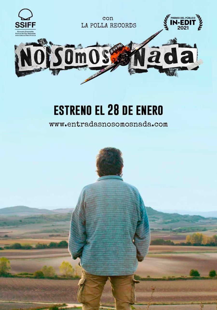 NO SOMOS NADA | A FONSAGRADA