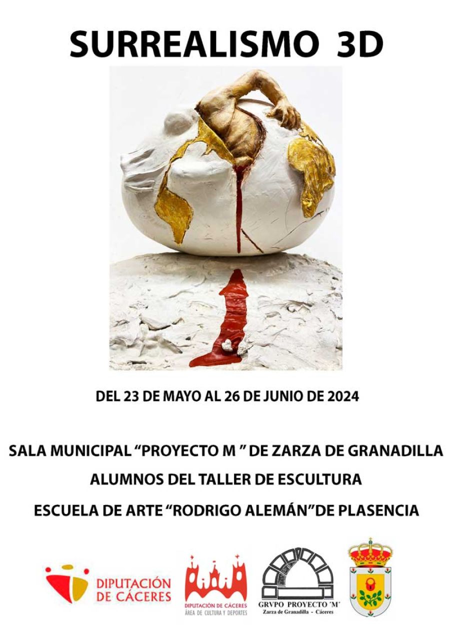 Exposición | SURREALISMO 3D