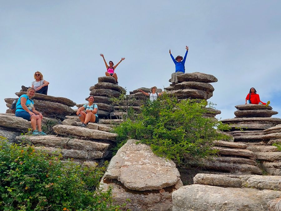 'Caminito del Rey, Ronda e Setenil de las Bodegas - 11 a 13 de Outubro de 2025