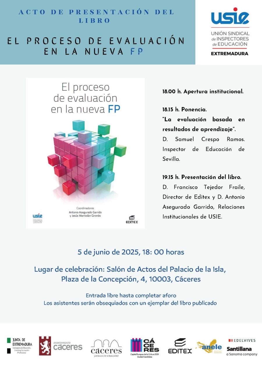 EL PROCESO DE EVALUACIÓNEN LA NUEVA FP