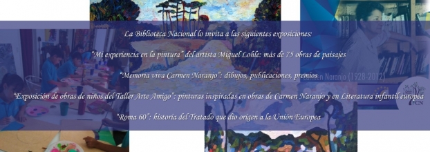  Visite la Biblioteca Nacional en el Art City Tour 