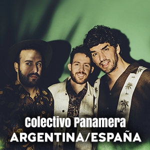 COLECTIVO PANAMERA (Argentina/España) 