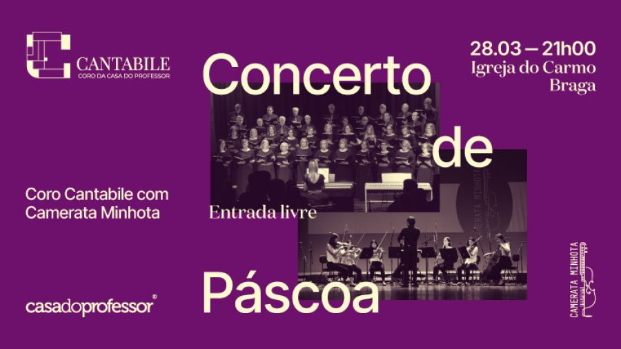 Concerto de Páscoa 