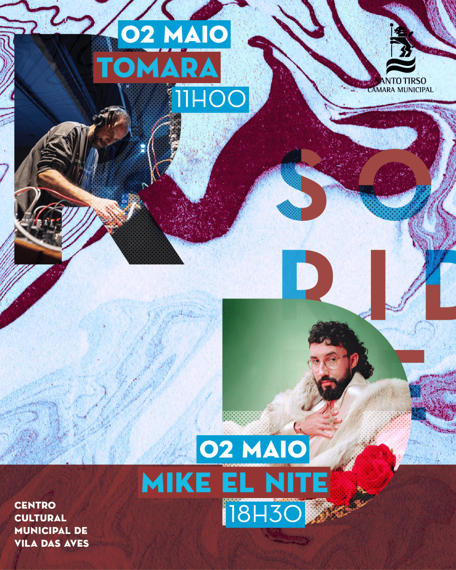 Mike El Nite - SONORIDADES 26'