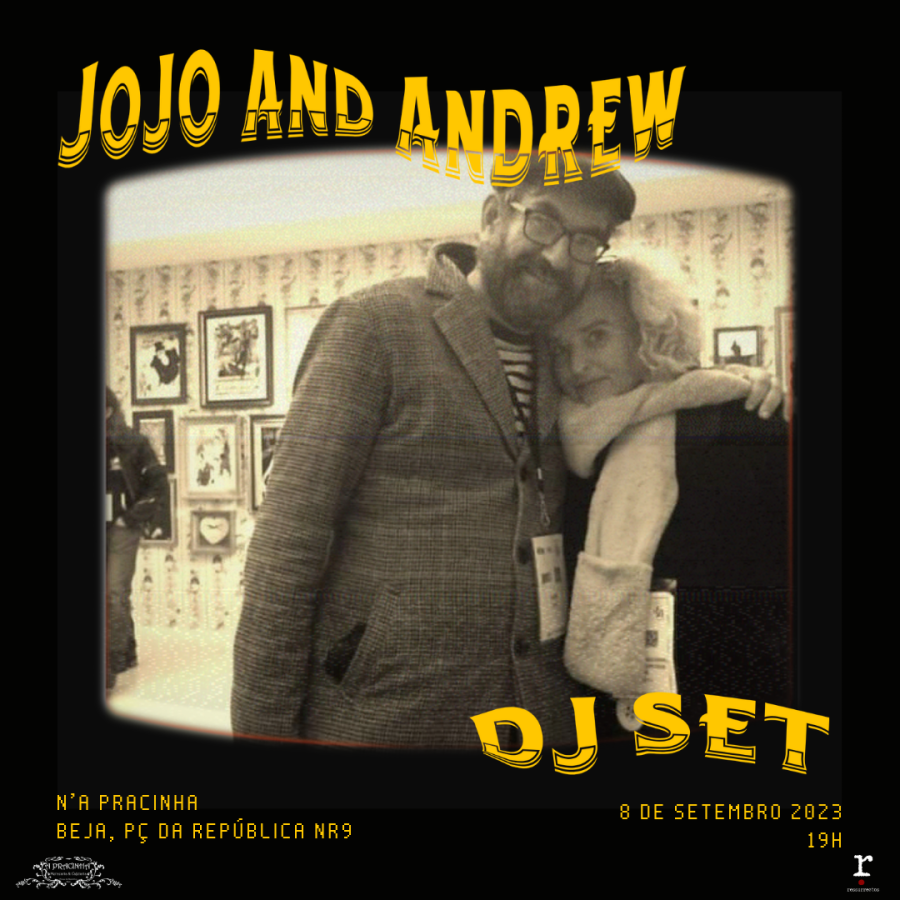 DJ Set JoJo & Andrew
