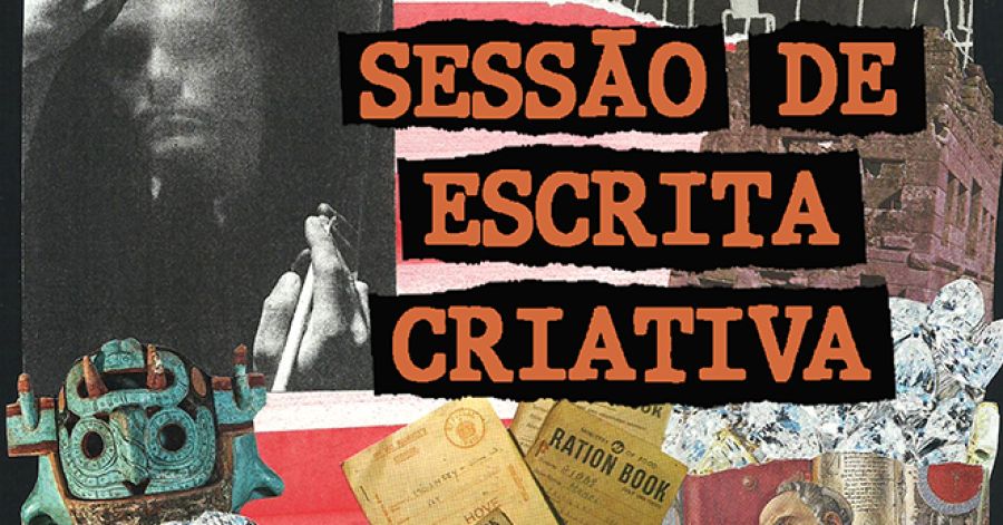 Sessão de Escrita Criativa | Descriativa