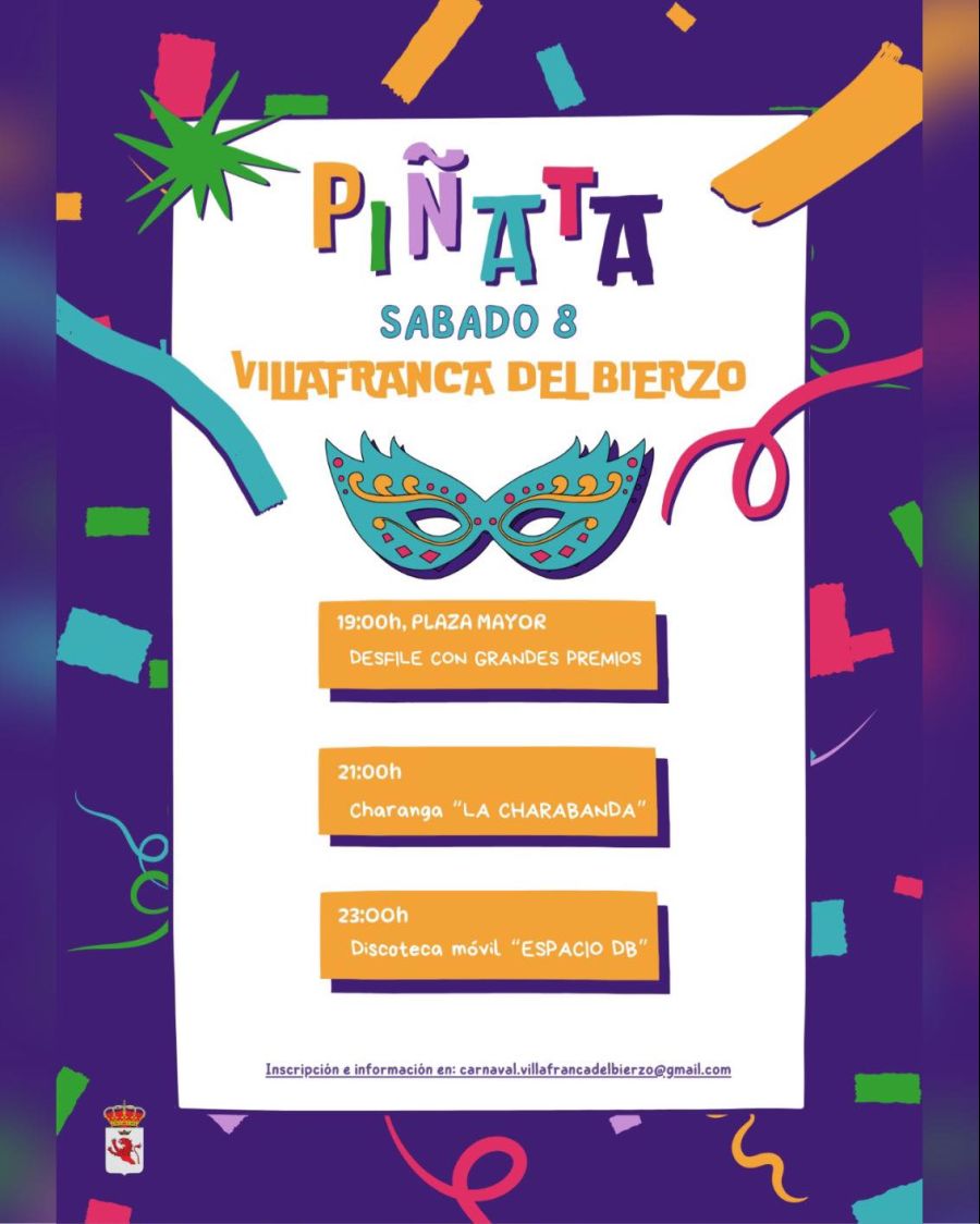 Carnaval Villafranca del Bierzo